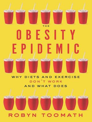cover image of The Obesity Epidemic